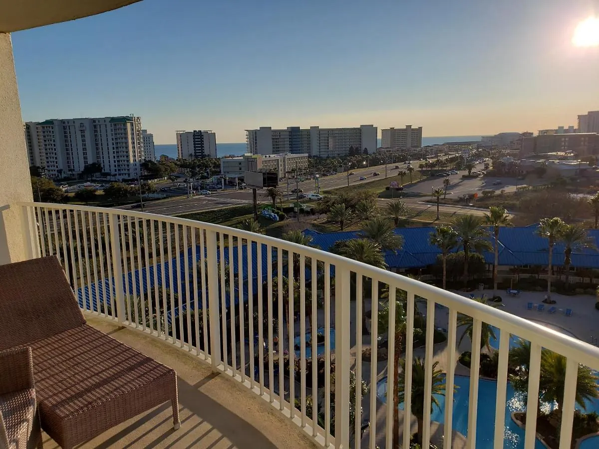 1815 A Slice Of Heaven Destin - Pool & Ocean View Aparthotel 0*,  United States