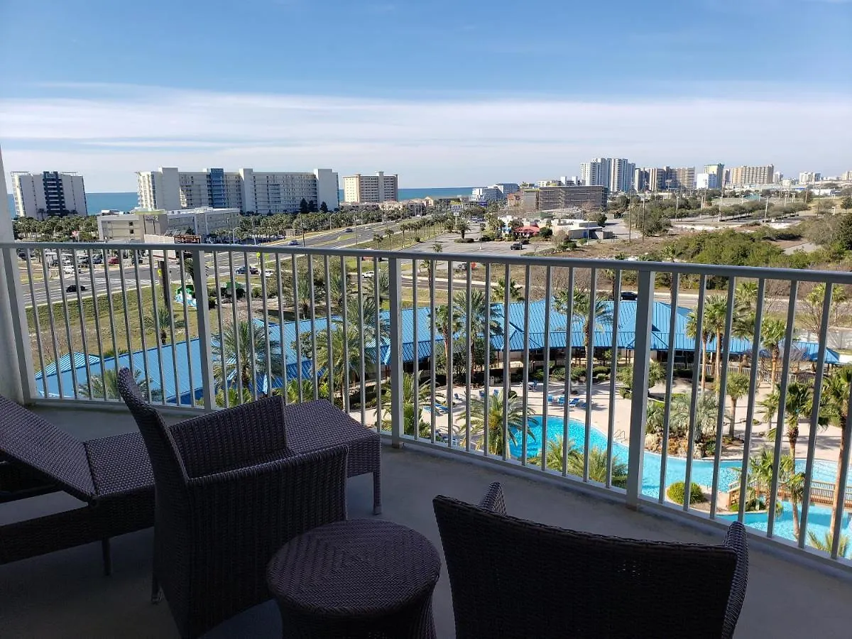 1815 A Slice Of Heaven Destin - Pool & Ocean View Aparthotel