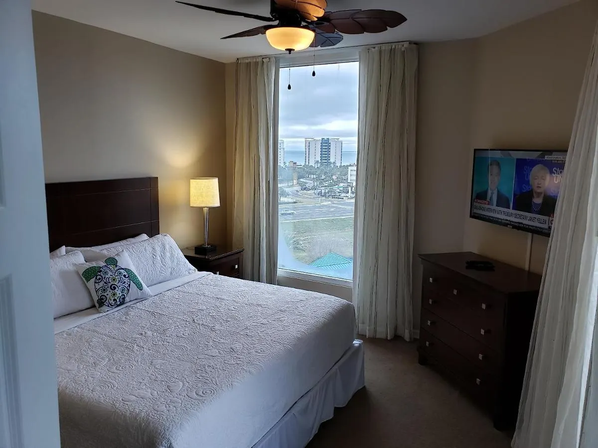1815 A Slice Of Heaven Destin - Pool & Ocean View Aparthotel