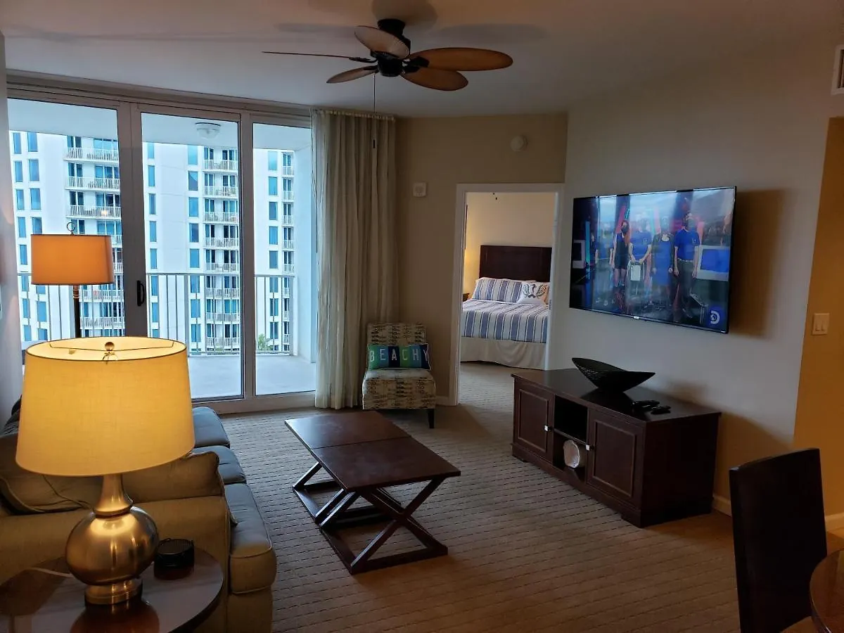 1815 A Slice Of Heaven Destin - Pool & Ocean View Aparthotel 0*,