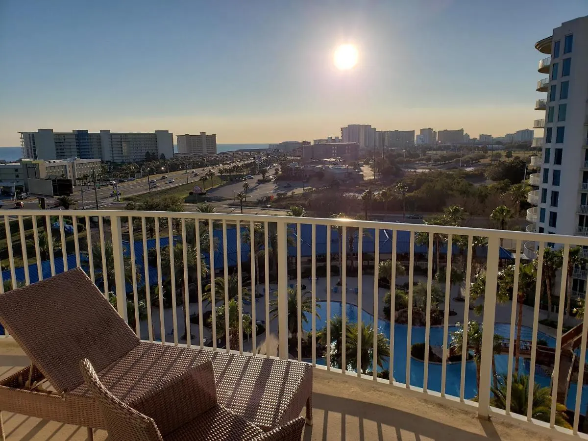 1815 A Slice Of Heaven Destin - Pool & Ocean View Aparthotel