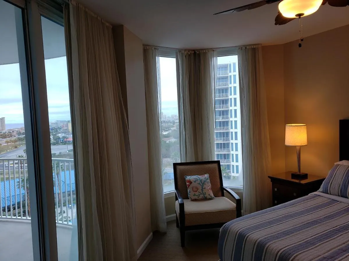 1815 A Slice Of Heaven Destin - Pool & Ocean View Aparthotel United States
