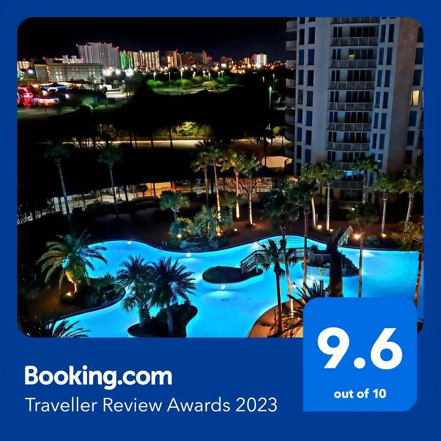 1815 A Slice Of Heaven Destin - Pool & Ocean View Aparthotel 0*,